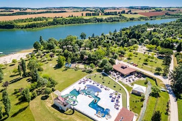 Camping le Lac de Thoux - Ciela Village Camping le Lac de Thoux - Ciela Village