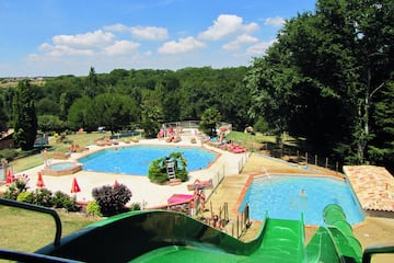 Camping Domaine Laborde Camping Domaine Laborde
