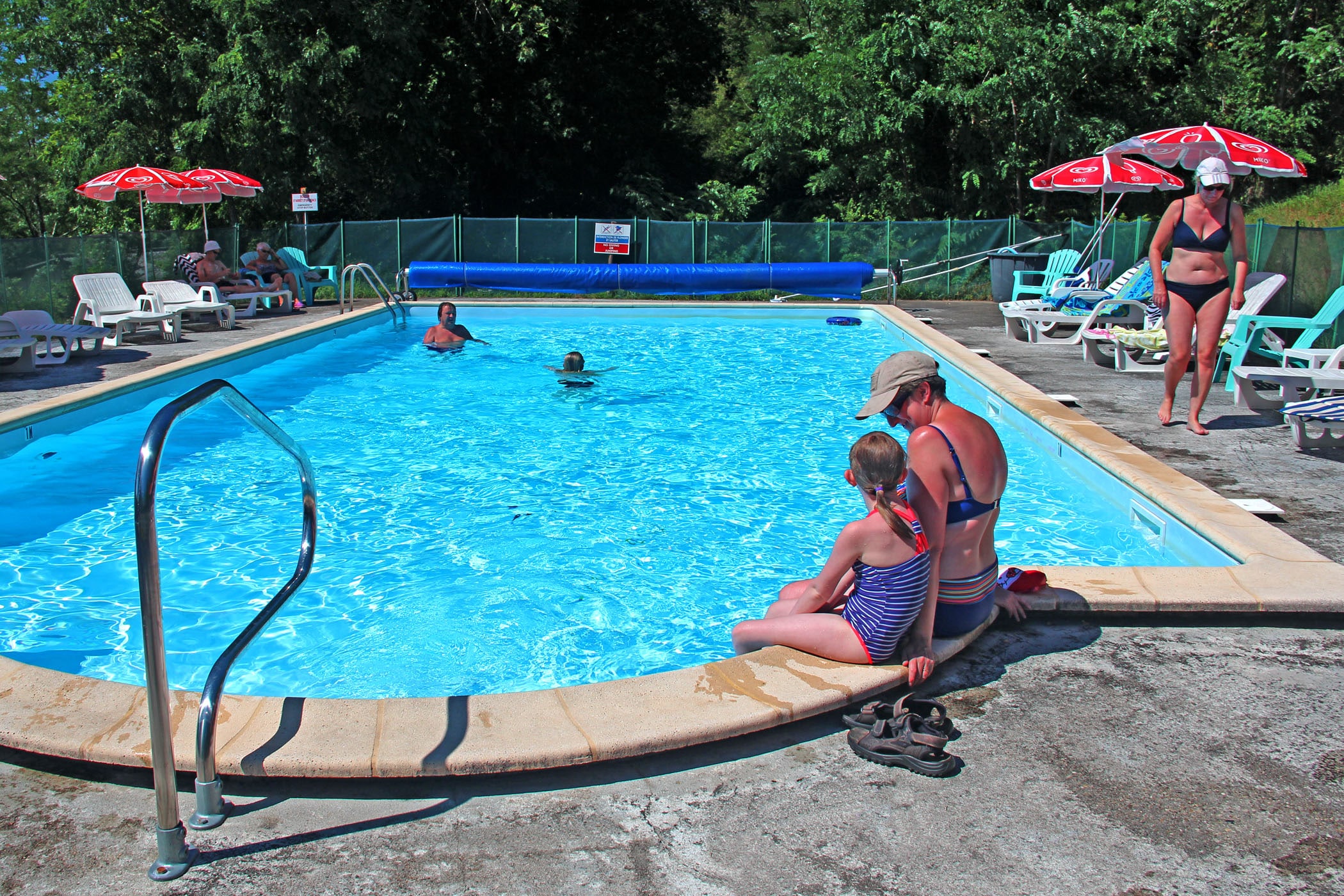 Camping Moulin de Campech — 4