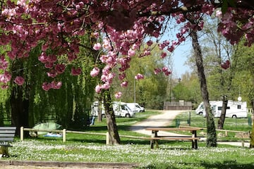 Camping de Chartres Camping de Chartres