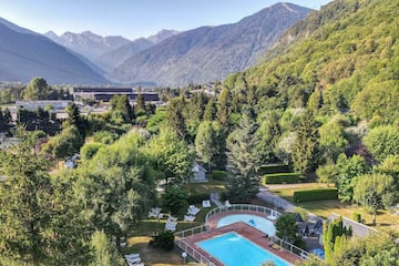 Camping Pradelongue Camping Pradelongue