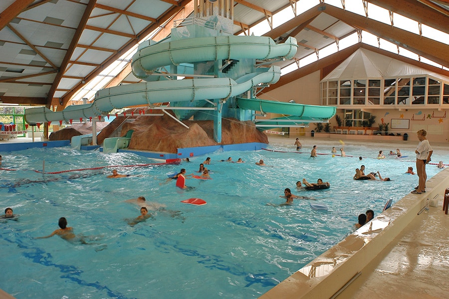 Camping Le Rochat Belle-Isle — 4