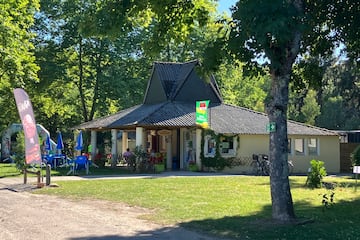 Camping Les Chambons Camping Les Chambons