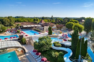 Camping Sandaya Les Péneyrals Camping Sandaya Les Péneyrals