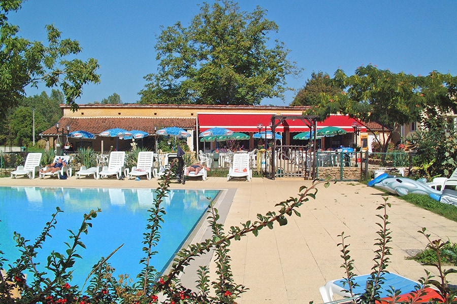 Camping Les Tailladis — 4