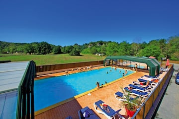 Camping Le Plein Air des Bories - Image 1 Camping Le Plein Air des Bories - Image 1