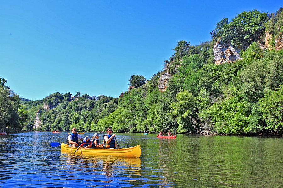 Camping Le Plein Air des Bories — 4