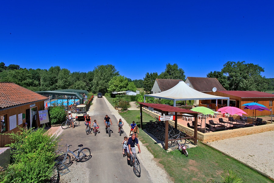 Camping Le Plein Air des Bories — 5
