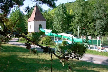 Camping Le Moulin de Julien Camping Le Moulin de Julien