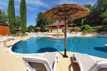 Camping La Truffière Camping La Truffière
