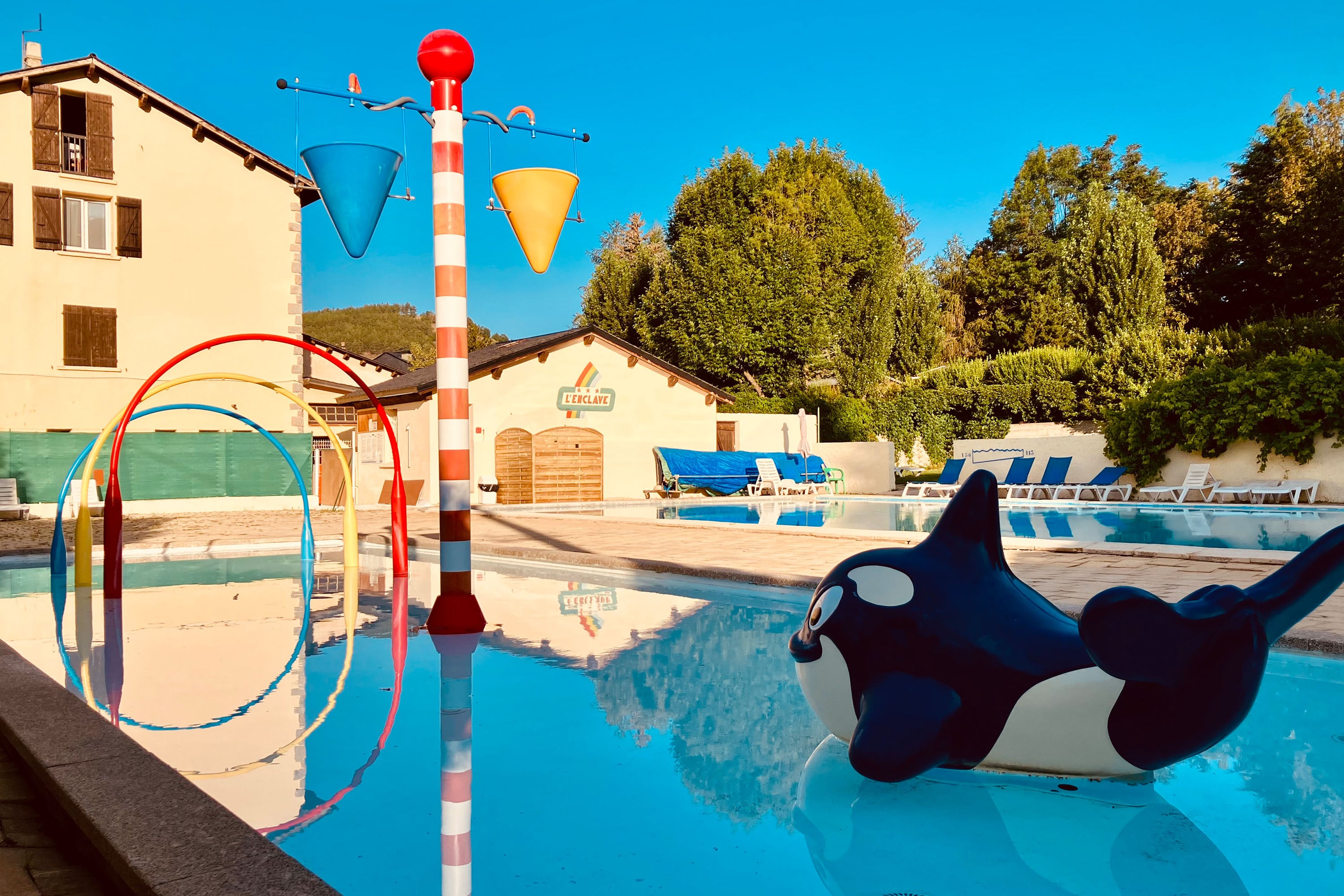 Camping L'Enclave — 4