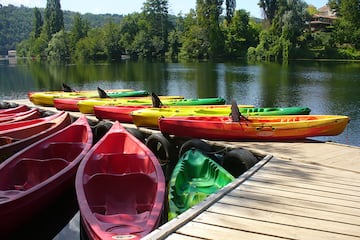 Camping Floiras Camping Floiras