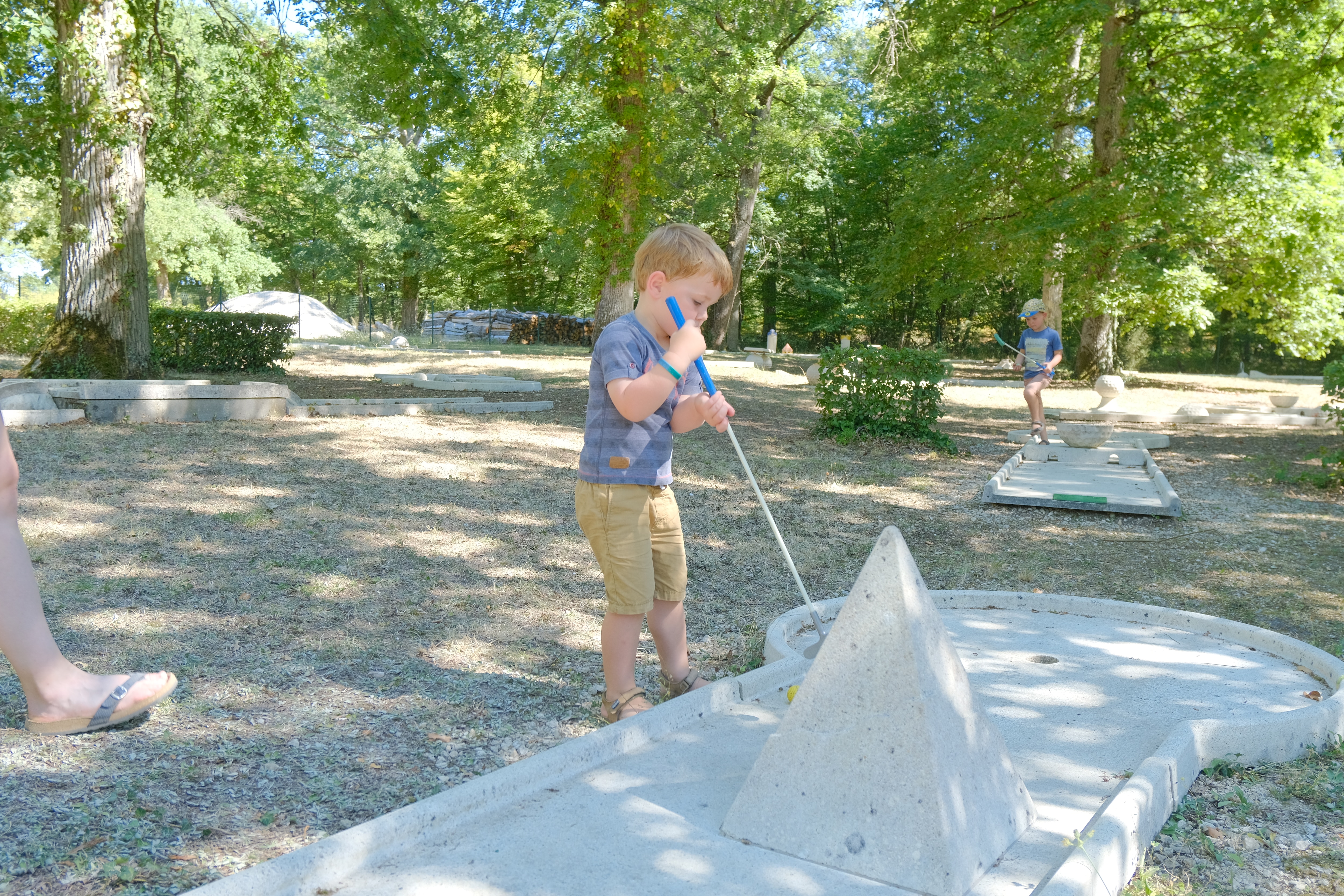 Camping Seasonova l'Étang des Bois — 5