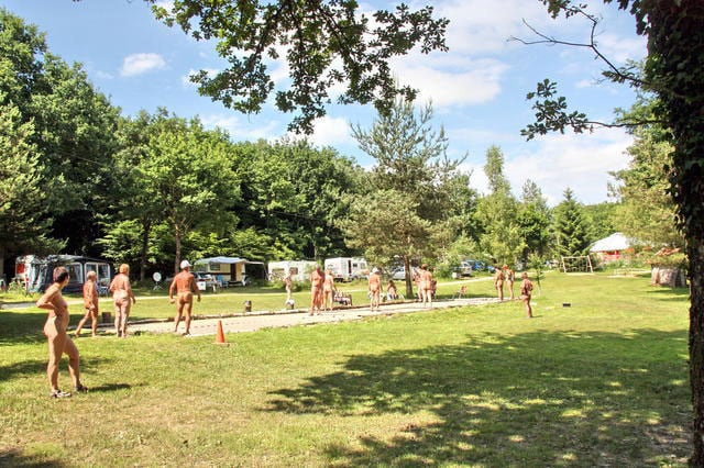 Camping Creuse Nature Naturiste — 5