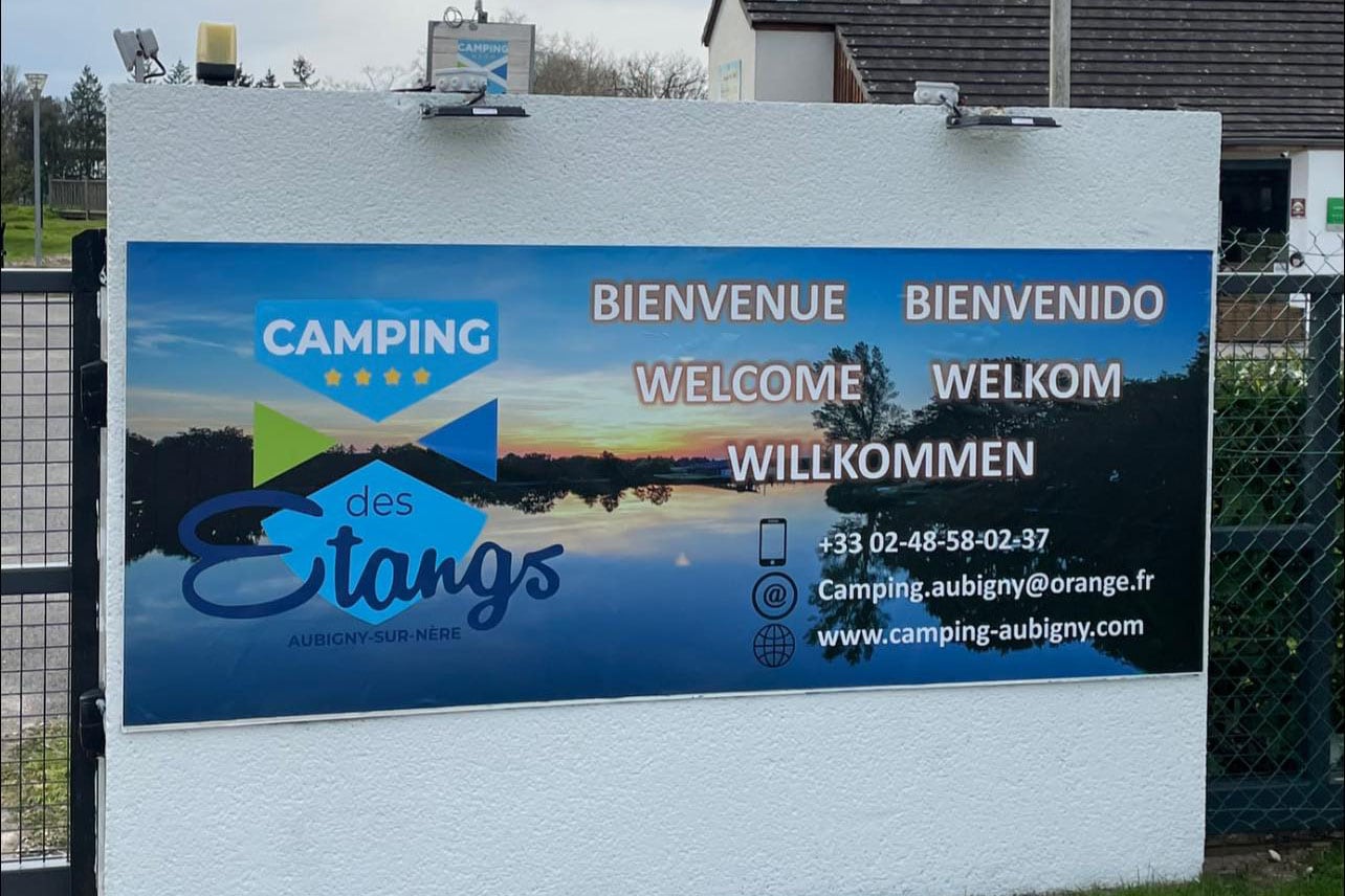 Camping Des Étangs — 5