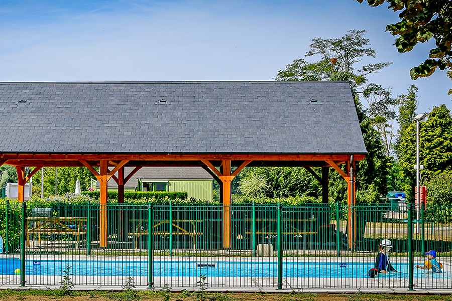 Camping Seasonova Le Martinet — 4