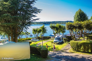 Camping Beau Rivage du Lac de Pareloup - Image 1