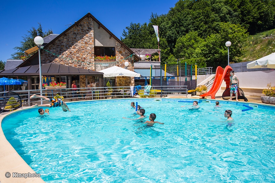 Camping Beau Rivage du Lac de Pareloup — 4