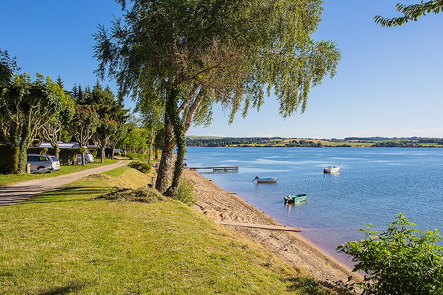 Camping Beau Rivage du Lac de Pareloup — 5