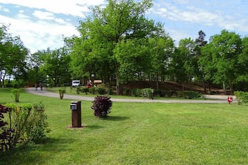 Camping La Chênaie Camping La Chênaie