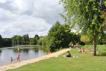 Camping Les Coullemières Camping Les Coullemières