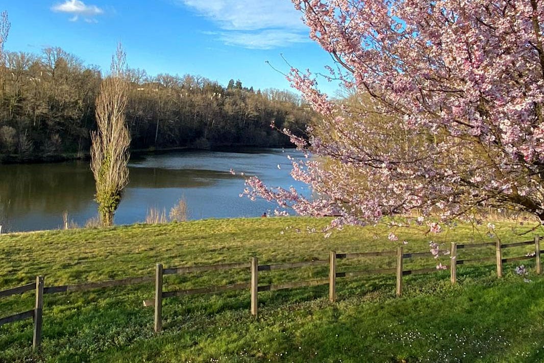 Camping du Lac de Bonnefon — 5