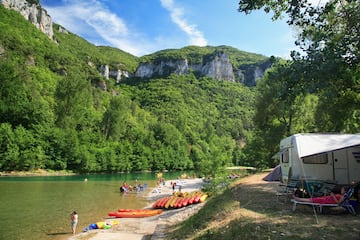 Flower Camping Le Peyrelade Flower Camping Le Peyrelade