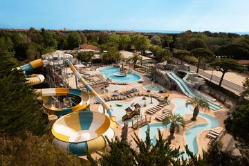 Camping Le Floride & l'Embouchure Camping Le Floride & l'Embouchure