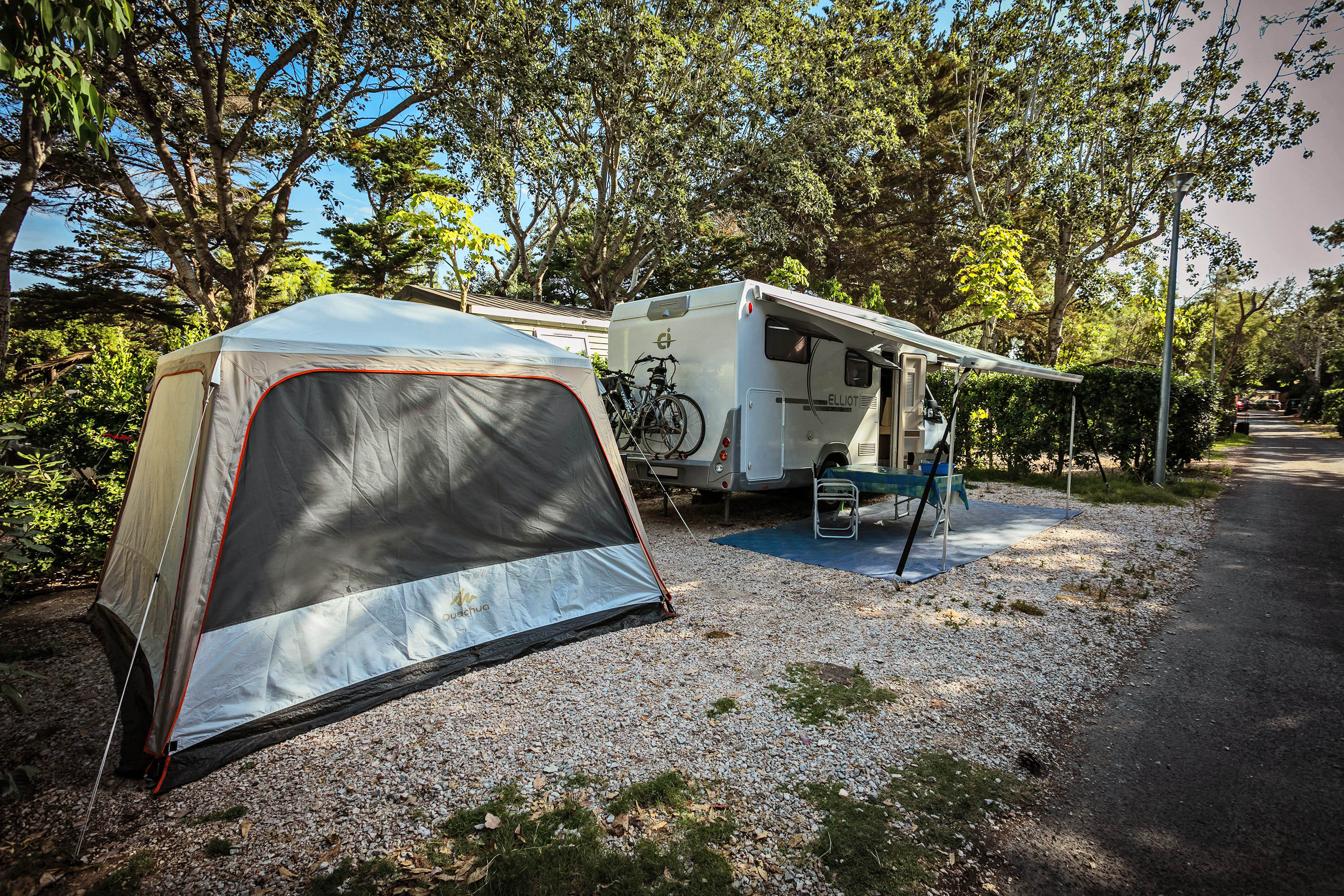 Camping Le Floride & l'Embouchure | ACSI
