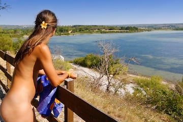 Camping Le Clapotis - Tohapi Camping Le Clapotis - Tohapi