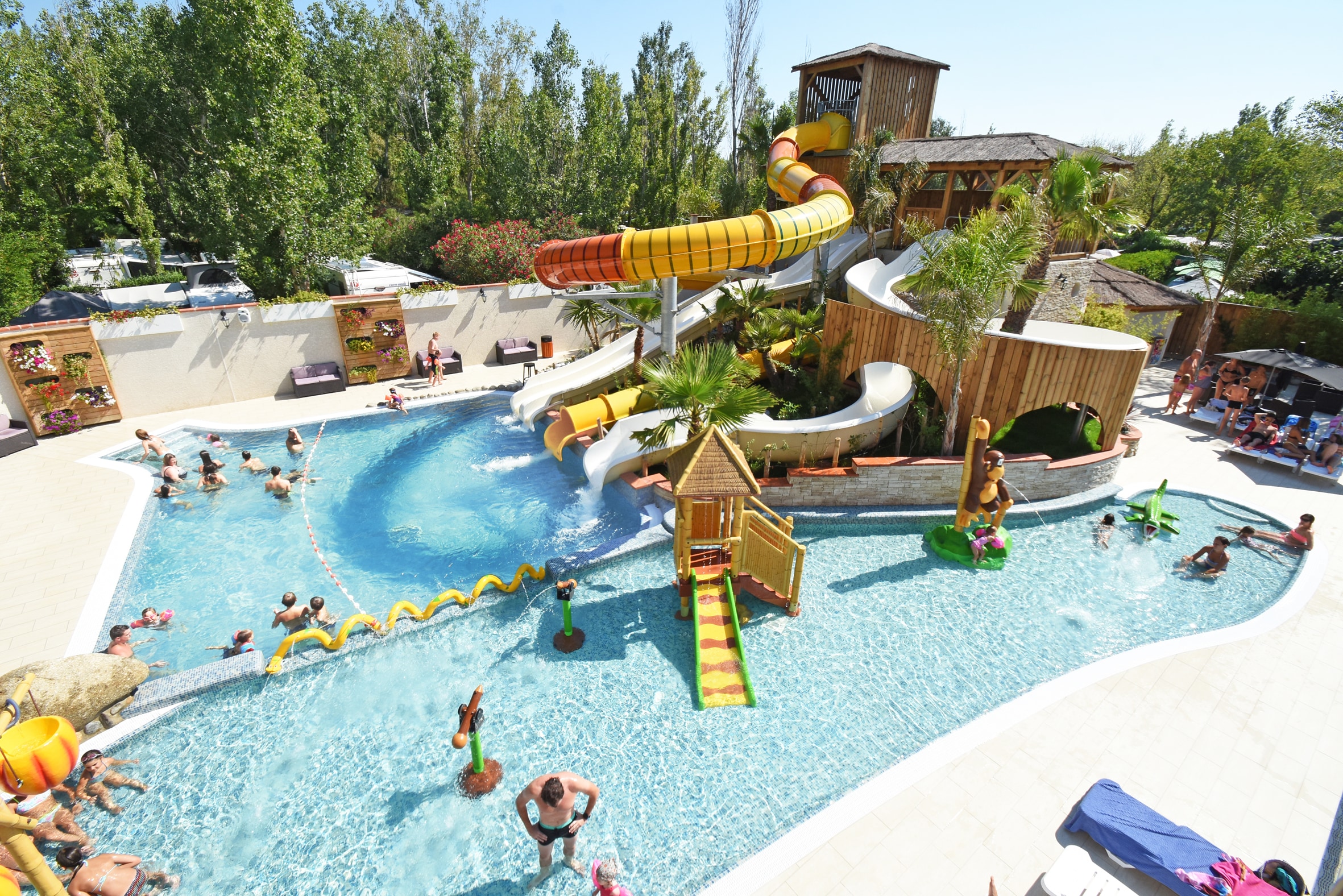 Camping Le Palais de la Mer — 4