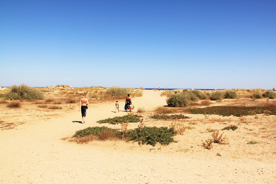Camping Le Palais de la Mer — 5
