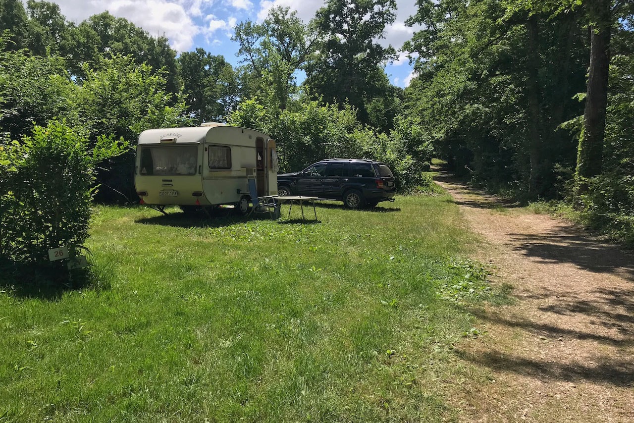 Flower Camping De la Forêt — 5