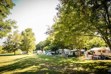 Camping Les Genêts d'Or Camping Les Genêts d'Or
