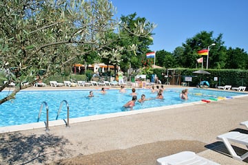 Camping Beau Rivage Camping Beau Rivage