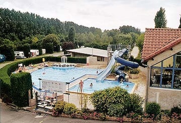 Camping Les Breuils Camping Les Breuils