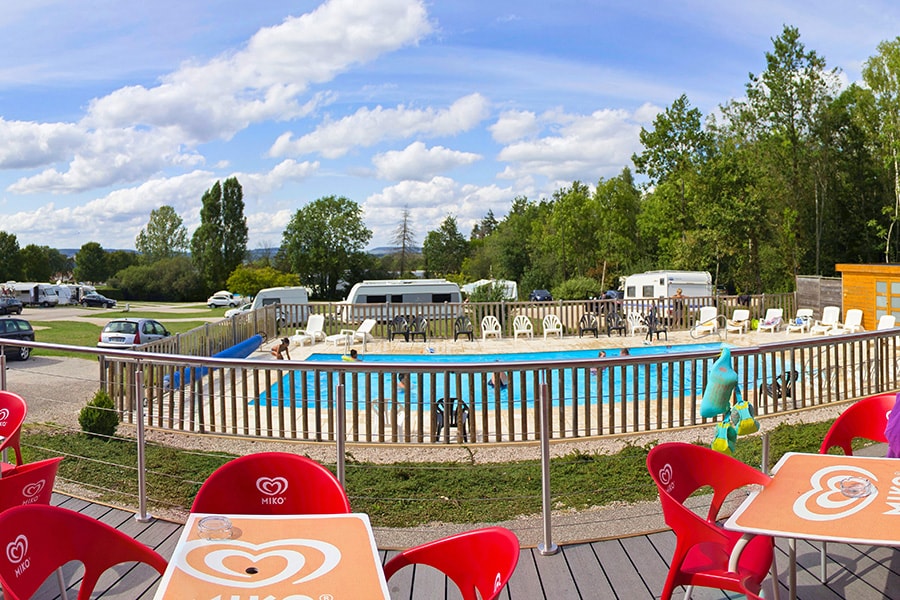 Camping Porte des Vosges — 4