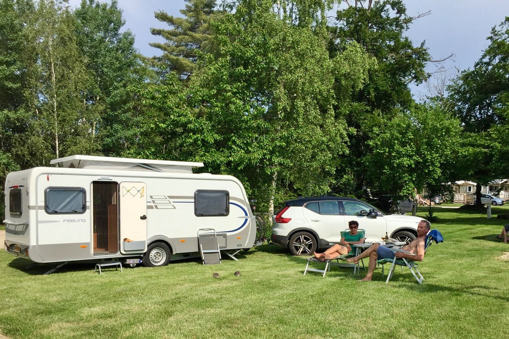 Camping Porte des Vosges — 5
