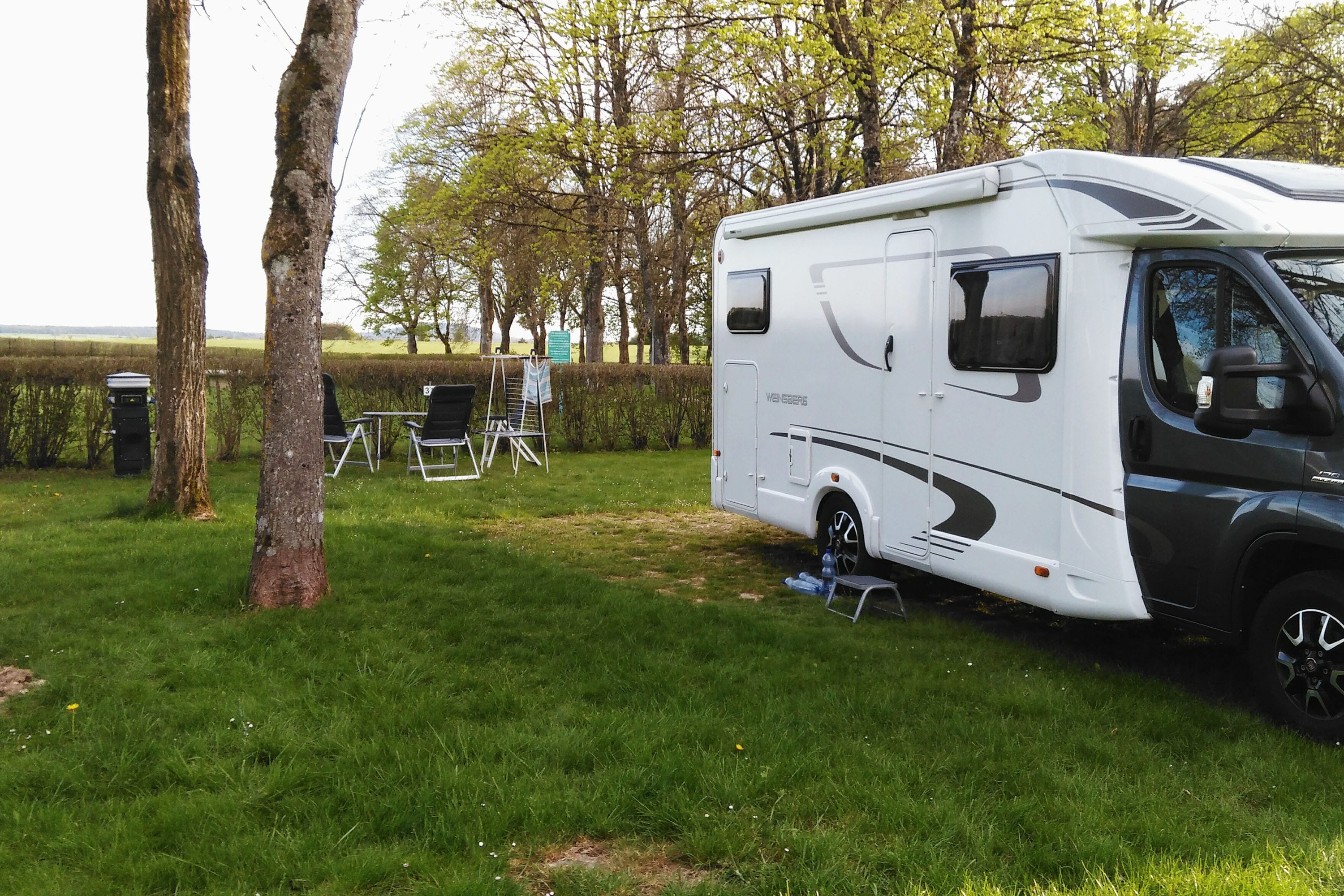 Camping de Contrexéville — 4