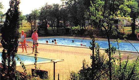 Camping La Croix d'Arles — 4