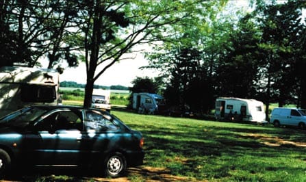Camping La Croix d'Arles — 5