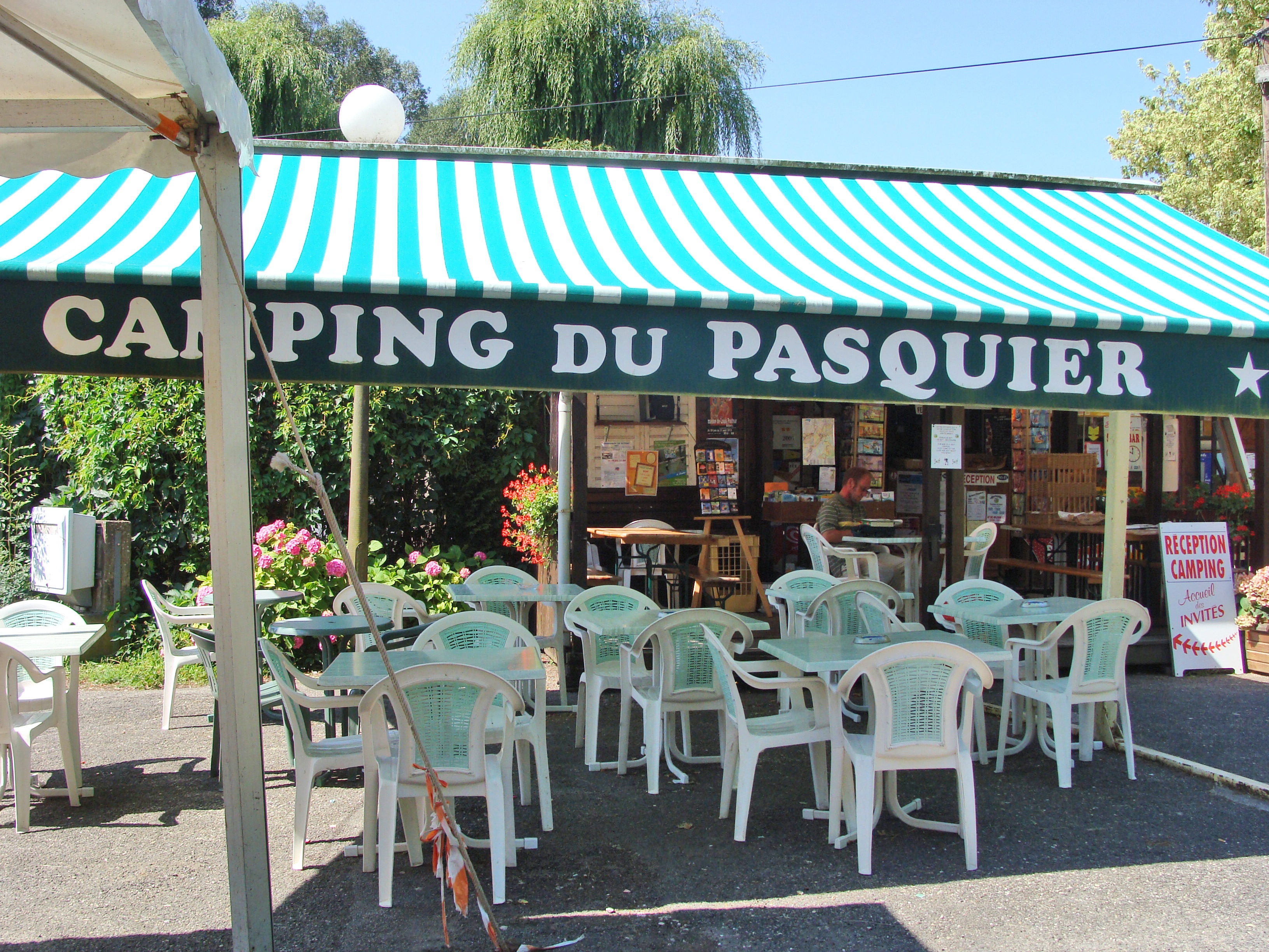 Camping Du Pasquier | ACSI