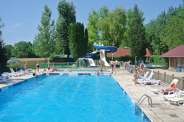 Camping Le Val d'Amour Camping Le Val d'Amour
