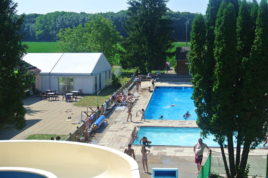 Camping Le Val d'Amour — 4
