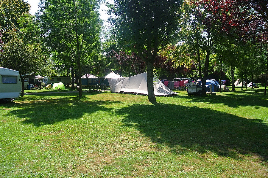 Camping Le Val d'Amour — 5