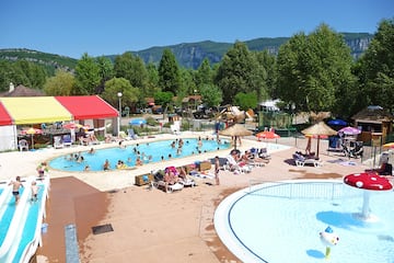 Camping L'Île de la Comtesse - Image 1 Camping L'Île de la Comtesse - Image 1