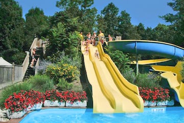 Camping Des Trois Lacs Camping Des Trois Lacs