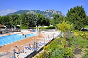 Camping La Ferme du Lac Camping La Ferme du Lac