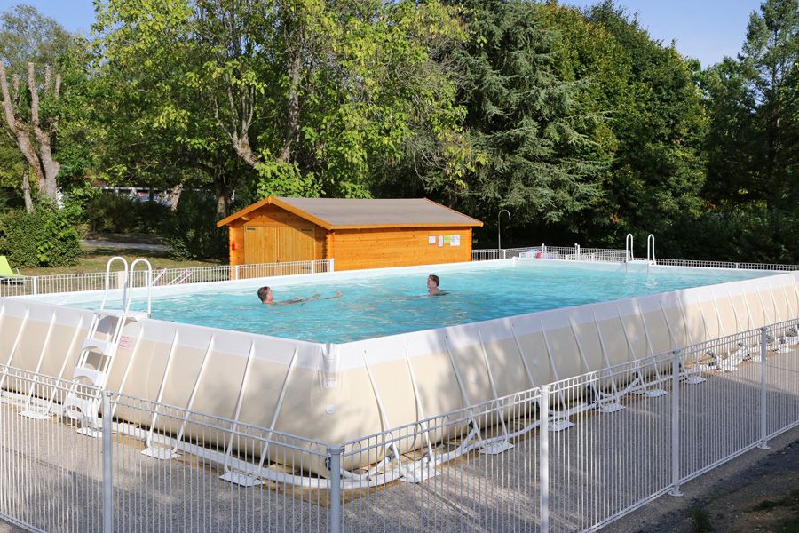 Camping Le Nid du Parc - Image 1