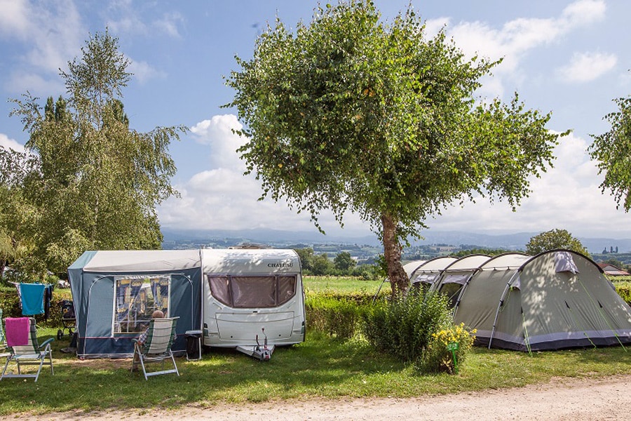 Camping Le Coin Tranquille | ACSI